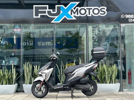 HONDA ELITE 125i 